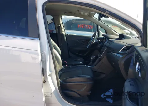 2016 Buick Encore Convenience from USA, damaged, VIN KL4CJBSB1GB725765